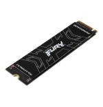 9594-Kingston Technology FURY Renegade M.2 1000 GB PCI Express 4.0 3D TLC NVMe