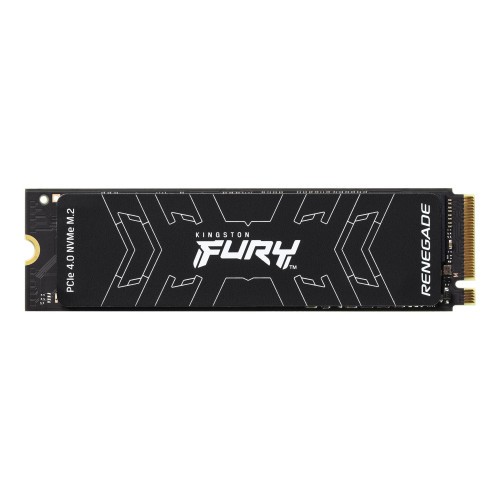 9595-Kingston Technology FURY Renegade M.2 500 GB PCI Express 4.0 3D TLC NVMe