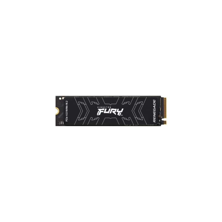 9595-Kingston Technology FURY Renegade M.2 500 GB PCI Express 4.0 3D TLC NVMe