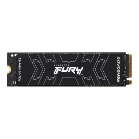 9595-Kingston Technology FURY Renegade M.2 500 GB PCI Express 4.0 3D TLC NVMe