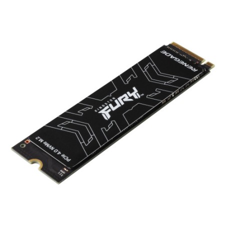 9596-Kingston Technology FURY Renegade M.2 500 GB PCI Express 4.0 3D TLC NVMe