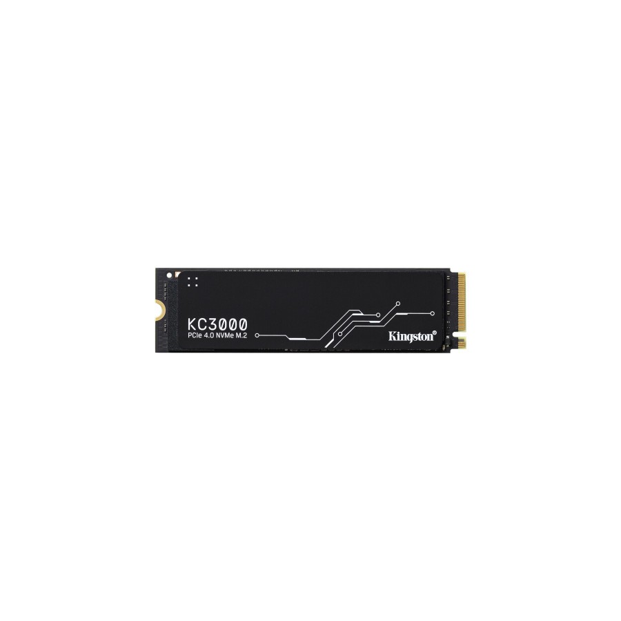 9597-Kingston Technology KC3000 M.2 2048 GB PCI Express 4.0 3D TLC NVMe