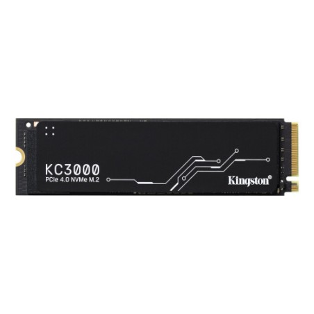 9597-Kingston Technology KC3000 M.2 2048 GB PCI Express 4.0 3D TLC NVMe