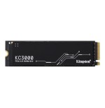 9597-Kingston Technology KC3000 M.2 2048 GB PCI Express 4.0 3D TLC NVMe