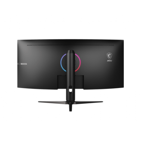 9603-MSI Optix MAG342CQR 86,4 cm (34") 3440 x 1440 Pixeles UltraWide Quad HD LCD Negro