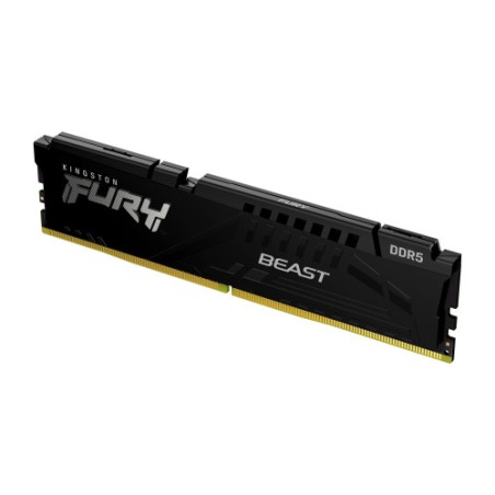 9606-Kingston Technology FURY Beast modulo de memoria 16 GB 1 x 16 GB DDR5 5200 MHz