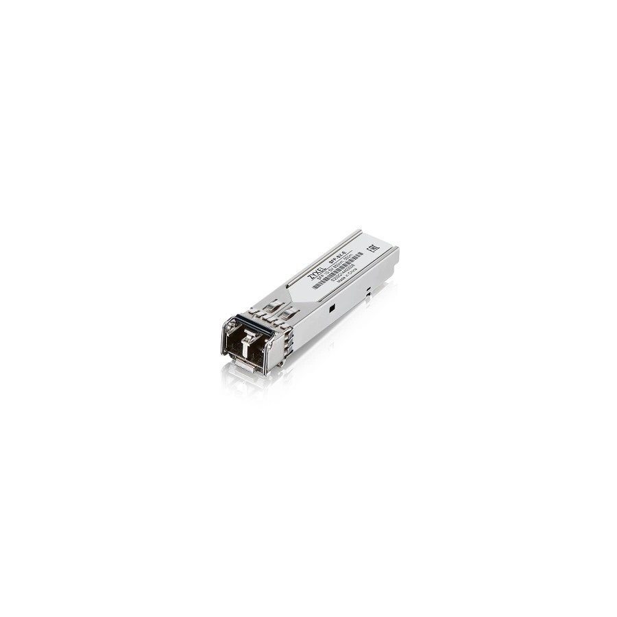 9636-Zyxel SFP-SX-E red modulo transceptor Fibra optica 1000 Mbit/s 850 nm