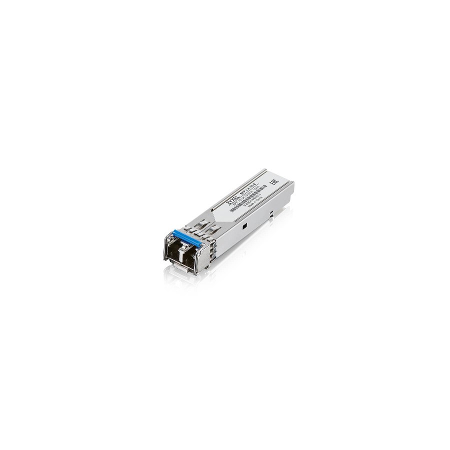 9638-Zyxel SFP-LX-10-E red modulo transceptor Fibra optica 1000 Mbit/s 1310 nm
