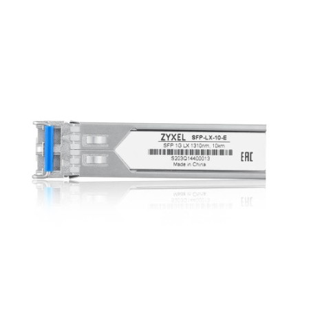 9639-Zyxel SFP-LX-10-E red modulo transceptor Fibra optica 1000 Mbit/s 1310 nm