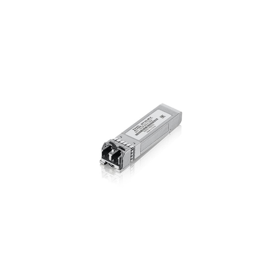 9640-Zyxel SFP10G-SR-E red modulo transceptor Fibra optica 10000 Mbit/s SFP+ 850 nm