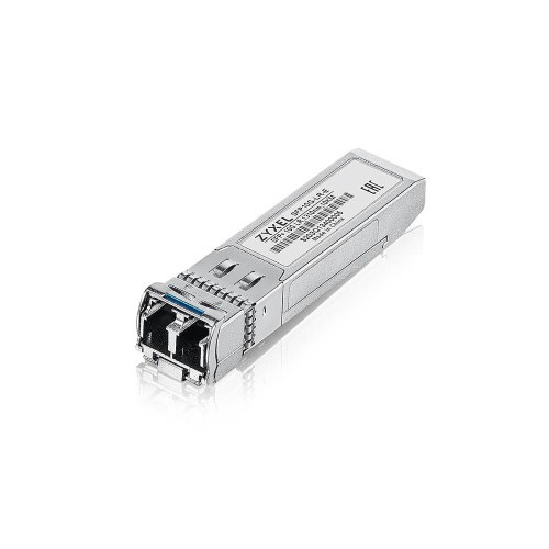 9642-Zyxel SFP10G-LR-E red modulo transceptor Fibra optica 10000 Mbit/s SFP+ 1310 nm