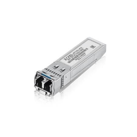9642-Zyxel SFP10G-LR-E red modulo transceptor Fibra optica 10000 Mbit/s SFP+ 1310 nm