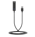 9644-Ewent EW3569 tarjeta de audio USB