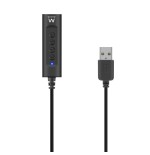 9645-Ewent EW3569 tarjeta de audio USB