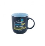 9658-TAZA - NO SOY VIDENTE, PERO VAS A SACAR  SOBRESALIENTE!  MR.WONDERFUL WOA11329ES