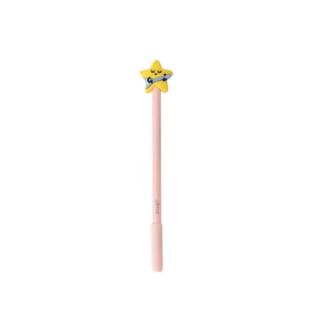 9661-PROMOTIONAL PEN - STAR MR.WONDERFUL WOA11324SM
