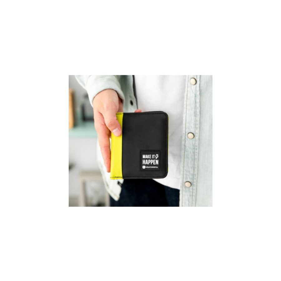 9664-WALLET - MAKE IT HAPPEN MR.WONDERFUL WOA11123EM