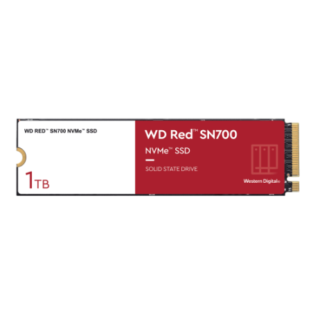 9677-Western Digital Red SN700 M.2 1000 GB PCI Express 3.0 NVMe