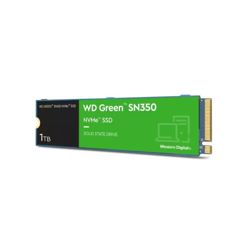 9681-Western Digital Green WDS100T3G0C unidad de estado solido M.2 1000 GB PCI Express QLC NVMe
