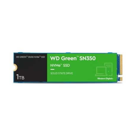 9682-Western Digital Green WDS100T3G0C unidad de estado solido M.2 1000 GB PCI Express QLC NVMe