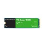 9682-Western Digital Green WDS100T3G0C unidad de estado solido M.2 1000 GB PCI Express QLC NVMe