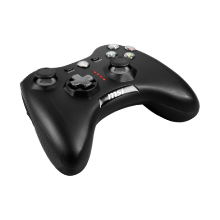 9726-MSI Force GC30 V2 Negro USB 2.0 Gamepad Analogico/Digital Android, PC