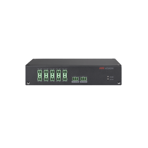 9740-Hikvision Digital Technology DS-D42AM2 controlador de sistema audiovisual Negro