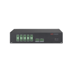 9740-Hikvision Digital Technology DS-D42AM2 controlador de sistema audiovisual Negro