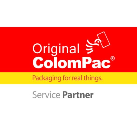 9754-CAJA 20 BOLSAS COLOMPAC CARTON CORRUGADO EXTRA FUERTE 540x730mm (B2) FUELLE 50MM COLOMPAC 149220