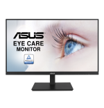 9759-ASUS VA24DQSB 60,5 cm (23.8") 1920 x 1080 Pixeles Full HD Negro
