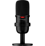 9761-HP 4P5P8AA microfono Negro Microfono para PC