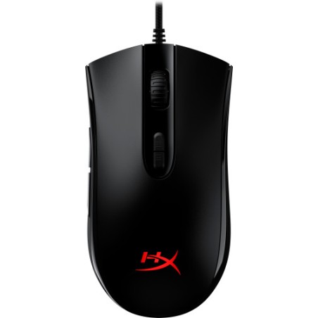 9765-HyperX Raton Gaming Pulsefire Core (negro)