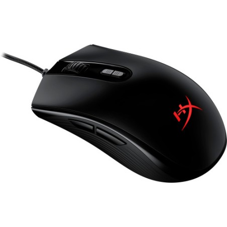 9766-HyperX Raton Gaming Pulsefire Core (negro)