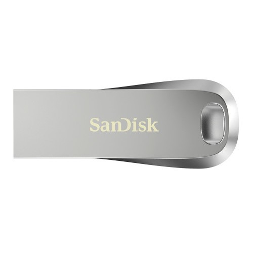 9770-SANDISK ULTRA LUXE 256GB, USB 3.1 FLASH DRIVE, 150 MB/S