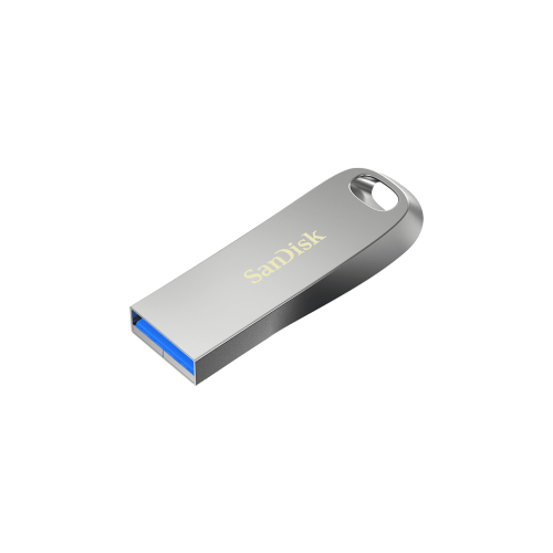 9772-SANDISK ULTRA LUXE 512GB, USB 3.1 FLASH DRIVE, 150 MB/S