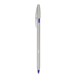 9780-BOLIGRAFO RENEW CUERPO METAL TINTA AZUL BIC 997202