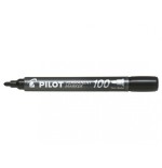 9784-MARCADOR PERMANENTE PUNTA CONICA SCA-100 NEGRO PILOT SCA-100-B