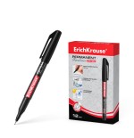 9790-MARCADOR PERMANENTE FP-50 NEGRO ERICH KRAUSE 37068