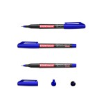 9793-MARCADOR PERMANENTE FP-50 AZUL ERICH KRAUSE 37069