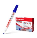 9798-MARCADOR PIZARRA BLANCA W-500 AZUL ERICH KRAUSE 12846