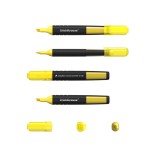 9801-MARCADOR FLUORESCENTE LIQUID H-30 AMARILLO ERICHKRAUSE  47973