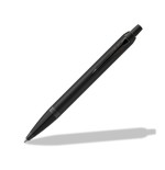 9815-BOLIGRAFO IM CUERPO NEGRO MATE/ADORNOS NEGROS MEDIUM PARKER 2127618
