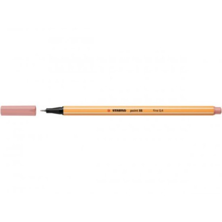 9835-ROTULADOR PUNTA FINA POINT 88 0.4MM COLORETE STABILO 88/28