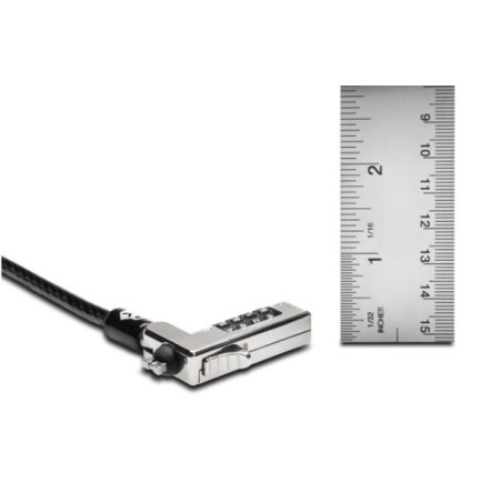 9880-Kensington Candado fino de combinacion NanoSaverR para portatiles