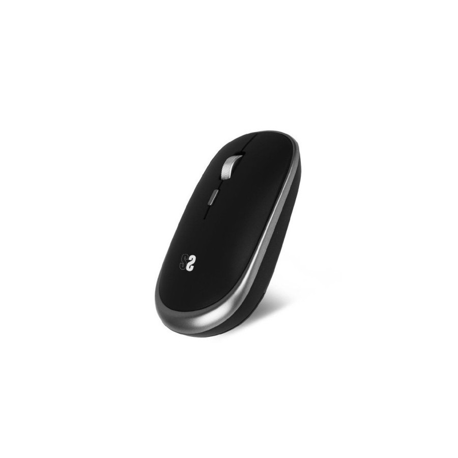 9883-SUBBLIM Raton Inalambrico Mini Wireless Mini Mouse Space Grey