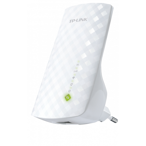 99-TP-LINK AC750 Repetidor de red Blanco