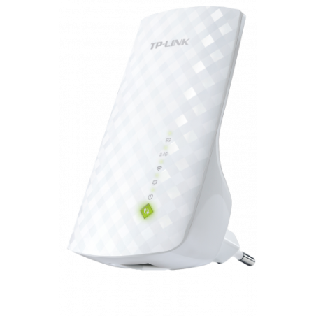 99-TP-LINK AC750 Repetidor de red Blanco