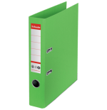 9901-ARCHIVADOR CO2 NEUTRAL No1 A4 LOMO 50MM VERDE VIVIDA ESSELTE 627574