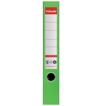 9902-ARCHIVADOR CO2 NEUTRAL No1 A4 LOMO 50MM VERDE VIVIDA ESSELTE 627574