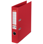 9903-ARCHIVADOR CO2 NEUTRAL No1 A4 LOMO 50MM ROJO VIVIDA ESSELTE 627575